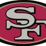 49ers Machine Embroidery P..